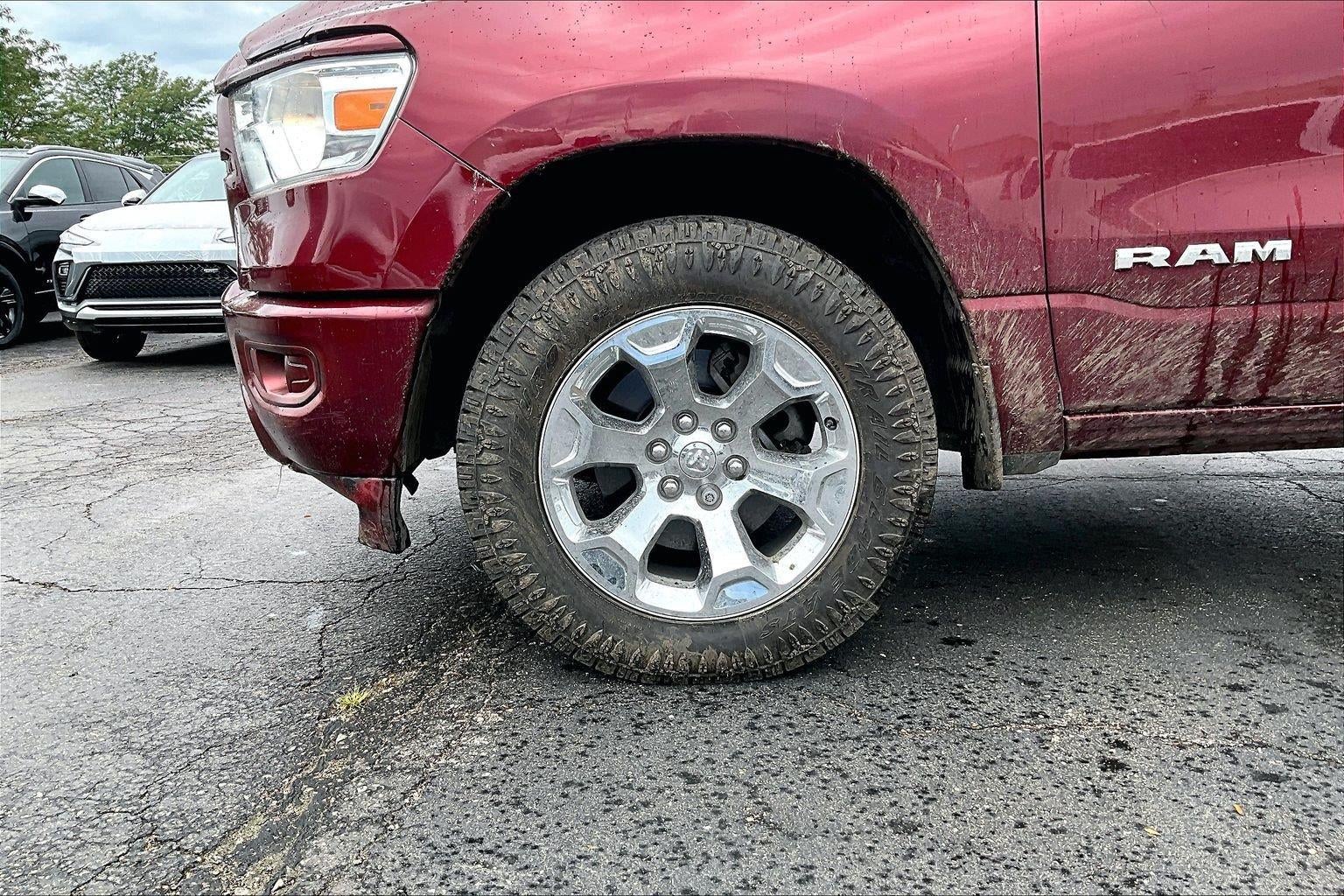 ram ram 1500 pickup 2022 1C6SRFFT2NN439673 image ram ram 1500 pickup 2022 1C6SRFFT2NN439673 image